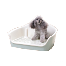 pet toilet urinal bedpan antisplash proof dog toilet